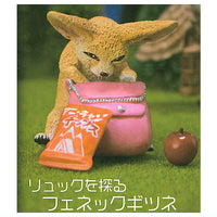 Asakuma Toshio Animal Camp [Ani Can] part.5 [3.fennec fox]