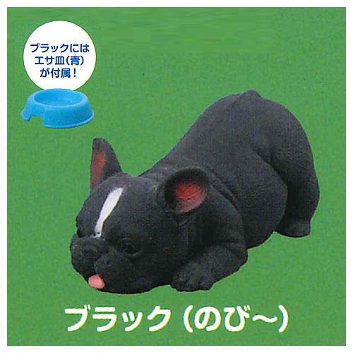 Munimuni Large French Bulldog [12.Nobi (Black)]