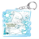 Shangri-La Frontier Capsule Acrylic Key Chain [1.Sunraku]