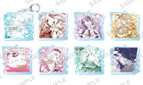 Shangri-La Frontier Capsule Acrylic Key Chain [All 8 type set(Full Complete)]