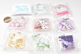 Shangri-La Frontier Capsule Acrylic Key Chain [All 8 type set(Full Complete)]
