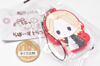 Tokyo Revengers petattonejimaki rubber strap [2.Manjiro Sano]