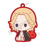 Tokyo Revengers petattonejimaki rubber strap [2.Manjiro Sano]