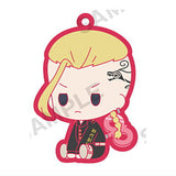 Tokyo Revengers petattonejimaki rubber strap [3.Ken Ryuguji]