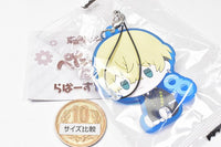 Tokyo Revengers petattonejimaki rubber strap [4.Chifuyu Matsuno]