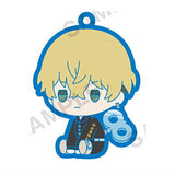 Tokyo Revengers petattonejimaki rubber strap [4.Chifuyu Matsuno]