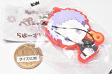 Tokyo Revengers petattonejimaki rubber strap [5.Takashi Mitsuya]