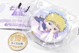 Mob Psycho100 Capsule Can Badge & Cover Suyarin ver. [5.Teruki Hanazawa]