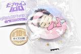 Mob Psycho100 Capsule Can Badge & Cover Suyarin ver. [6.Katsuya Serizawa]