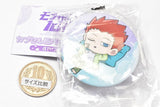 Mob Psycho100 Capsule Can Badge & Cover Suyarin ver. [7.Sho Suzuki]