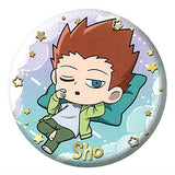 Mob Psycho100 Capsule Can Badge & Cover Suyarin ver. [7.Sho Suzuki]