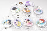 Mob Psycho100 Capsule Can Badge & Cover Suyarin ver. [All 7 type set(Full Complete)]