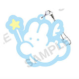 siroiusagichan capsule rubber strap [1.A pattern]