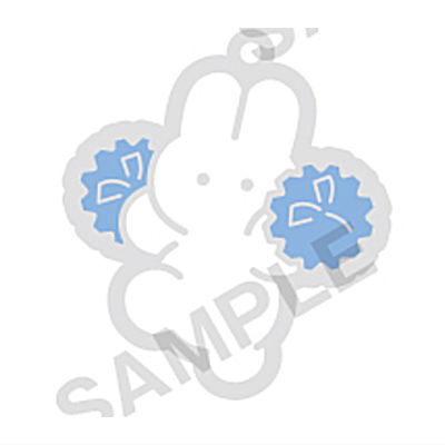 siroiusagichan capsule rubber strap [2.B pattern]