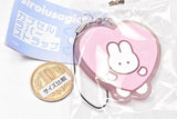 siroiusagichan capsule rubber strap [4.D pattern]