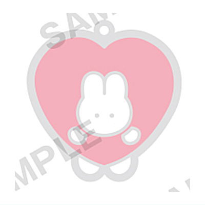 siroiusagichan capsule rubber strap [4.D pattern]