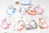 siroiusagichan capsule rubber strap [All 8 type set(Full Complete)]