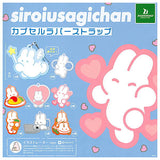 siroiusagichan capsule rubber strap [All 8 type set(Full Complete)]