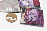 ORIHARA Kansai Girls picture book acrylic key chain [1.Shiga Girls x Shakunage]