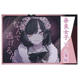 ORIHARA Kansai Girls picture book acrylic key chain [5.Nara Girls x Yaezakura]