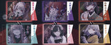 ORIHARA Kansai Girls picture book acrylic key chain [All 6 type set(Full Complete)]