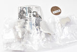 Capsule Q Museum National Treasure of Japan Buddha Statue Collection Vol.5 [11.Kongorikishi Ungyou (Luminous)]