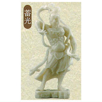 Capsule Q Museum National Treasure of Japan Buddha Statue Collection Vol.5 [11.Kongorikishi Ungyou (Luminous)]