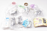 Shigotoneko Mini figure collection 1 [Normal 5 type set (Secret are NOT including)]