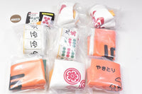 Mahjong Tile Pouch Nannyu [All 8 type set(Full Complete)]