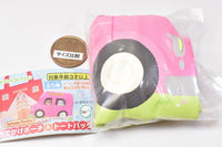 Sylvanian Families Odekake Pouch & Tote Bag [1.Car pouch]