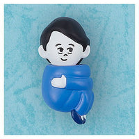 Ariyoshieeeee! Souda!Imakaraomaenchide game shinai? mascot key chain [1.Hiroyuki Ariyoshi]