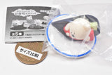 Good night restaurant Osushi mascot [3.Temakizushi]