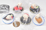 Good night restaurant Osushi mascot [All 5 type set(Full Complete)]