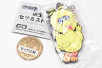 Sesame Street Nendoroid Plus Capsule Rubber Strap [5.Big Bird]