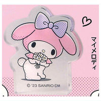 My Melody Comic Style Chocryl! [2.My Melody]