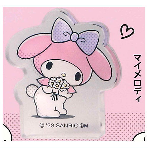 My Melody Comic Style Chocryl! [2.My Melody]