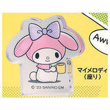 My Melody Comic Style Chocryl! [3.My Melody (sitting)]