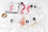 Art Unib Technicolor Octopus Earplugs Collection [All 6 type set(Full Complete)]