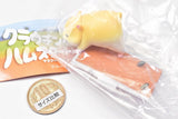 Crouching Ham start! mascot figure [1.Golden hamster]