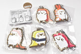 Kaitenzushi-kun rubber strap [All 5 type set(Full Complete)]