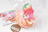 Luxury Sweets full of strawberries [1.Donut]