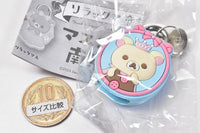 Rilakkuma Fairy Tale Mascot Padlock [1.Korilakkuma A]