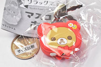 Rilakkuma Fairy Tale Mascot Padlock [5.Rilakkuma B]