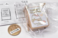 Sumikkogurashi Cafe Sumikko Miniature Signboard Light [1.Shirokuma]