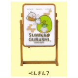 Sumikkogurashi Cafe Sumikko Miniature Signboard Light [2.Penguin?]