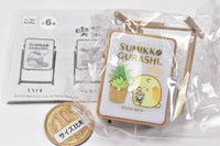 Sumikkogurashi Cafe Sumikko Miniature Signboard Light [4.Neko]