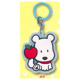 Tama & Friends Mejirushi Rubber Mascot [2.Pochi]