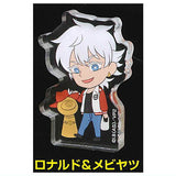 The Vampire dies in no time Chocryl! [2.Ronaldo & Mebiyatsu]