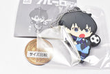Bluelock rubber keychain [1.Yoichi Isagi]