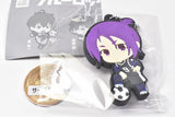 Bluelock rubber keychain [6.Reo Mikage]